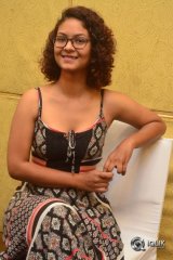Aditi Myakal At Ami Thumi Movie Success Meet